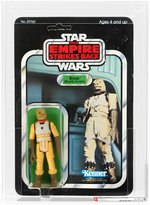 "STAR WARS: THE EMPIRE STRIKES BACK - BOSSK" 31 BACK-A AFA 75+ EX+/NM.