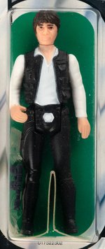 "STAR WARS: RETURN OF THE JEDI - HAN SOLO" 65 BACK-A AFA 85 NM+.