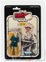 "STAR WARS: THE EMPIRE STRIKES BACK - HAN SOLO (HOTH OUTFIT)" 31 BACK-A AFA 80 NM.