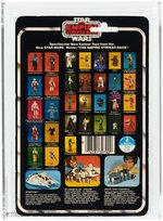 "STAR WARS: THE EMPIRE STRIKES BACK - HAN SOLO (HOTH OUTFIT)" 31 BACK-A AFA 80 NM.