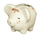 HITLER PIG BANK.