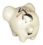 HITLER PIG BANK.