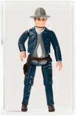 "BUTCH & SUNDANCE - O.C. HANKS" LOOSE FIRST SHOT ACTION FIGURE AFA 60 EX.