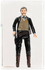 "BUTCH & SUNDANCE - SHERIFF BLEDSOE" LOOSE FIRST SHOT ACTION FIGURE AFA 85+ NM+.