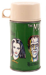 “THE MUNSTERS” THERMOS.