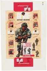 "G.I. JOE" BOX PROOF TRIO.