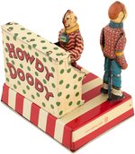 "HOWDY DOODY" AND CLARABELL PIANO LINE MAR WIND-UP.