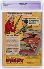 "FLASH COMICS" #104 FEBRUARY 1949 CGC RESTORED 3.5 EXTENSIVE (B-5) VG-.