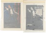 SCREAMIN' "STAR WARS - HAN SOLO" COLLECTORS EDITION VINYL MODEL PRODUCTION ART EXTENSIVE GROUPING.