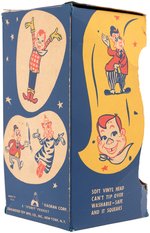 "IT'S HOWDY DOODY TIME HOWDY DOODY ROLY-POLY" BOXED TOY.