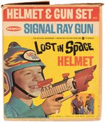 REMCO BOXED "LOST IN SPACE HELMET & GUN SET."