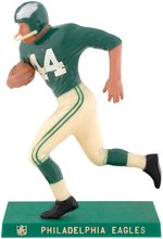 "PHILADELPHIA EAGLES" RUNNING BACK HARTLAND STATUE.