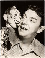 "HOWDY DOODY" RARE 1948 PRESS KIT.