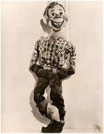 "HOWDY DOODY" RARE 1948 PRESS KIT.