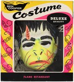 "FRANKENSTEIN" BOXED BEN COOPER HALLOWEEN COSTUME.