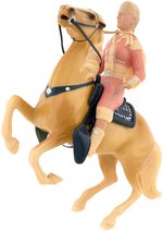 "ANNIE OAKLEY"/GAIL DAVIS FULL SIZED HARTLAND FIGURE.