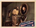 EAST SIDE KIDS "GHOSTS ON THE LOOSE" LOBBY CARD.