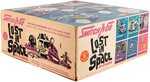 "LOST IN SPACE SWITCH 'N GO" RARE VARIETY BOXED SET W/SEALED CONTENTS.