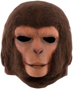 "PLANET OF THE APES" DR. ZIRA 1974 DON POST MASK.