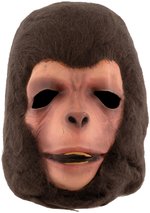 "PLANET OF THE APES" CORNELIUS 1974 DON POST MASK.