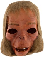 "PLANET OF THE APES" DR. ZAIUS 1974 DON POST MASK.