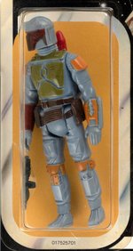 "STAR WARS: RETURN OF THE JEDI - BOBA FETT" 48 BACK AFA 75 EX+/NM.