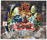 "YU-GI-OH! METAL RAIDERS" UNLIMITED FULL FACTORY-SEALED BOOSTER BOX.