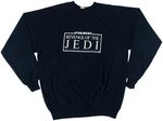 "STAR WARS: REVENGE OF THE JEDI" CAST & CREW SWEATSHIRT.