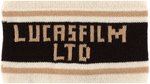 "LUCASFILM LTD." CAST & CREW WINTER HAT & SCARF.