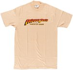 INDIANA JONES CREW T-SHIRT PAIR.