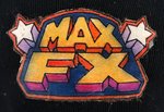 "MAXX FX" ALIEN PROTOTYPE ACTION FIGURE.