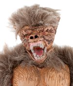 "MAXX FX" WEREWOLF PROTOTYPE ACTION FIGURE.