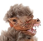 "MAXX FX" WEREWOLF PROTOTYPE ACTION FIGURE.