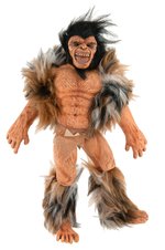 "MAXX FX" CAVEMAN PROTOTYPE ACTION FIGURE.