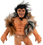 "MAXX FX" CAVEMAN PROTOTYPE ACTION FIGURE.