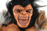 "MAXX FX" CAVEMAN PROTOTYPE ACTION FIGURE.