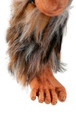 "MAXX FX" CAVEMAN PROTOTYPE ACTION FIGURE.