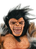 "MAXX FX" CAVEMAN PROTOTYPE ACTION FIGURE.