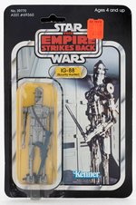 "STAR WARS: THE EMPIRE STRIKES BACK" IG-88 41 BACK-C CARD.