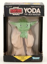 "STAR WARS: THE EMPIRE STRIKES BACK - YODA THE JEDI MASTER" FORTUNE TELLER BOXED.