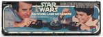 "STAR WARS ELECTRONIC LASER BATTLE GAME" IN BOX.