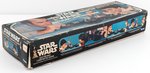 "STAR WARS ELECTRONIC LASER BATTLE GAME" IN BOX.