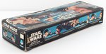 "STAR WARS ELECTRONIC LASER BATTLE GAME" IN BOX.