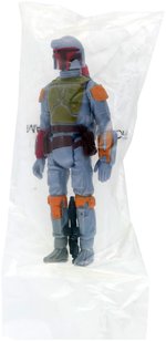 "STAR WARS - BOBA FETT" BOXED MAIL-AWAY ACTION FIGURE.