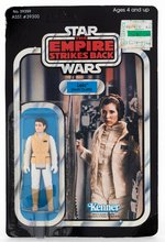 "STAR WARS: THE EMPIRE STRIKES BACK" LEIA (HOTH OUTFIT) 41 BACK-D CARD.