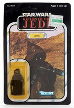 "STAR WARS: RETURN OF THE JEDI - JAWA" 77 BACK-A CARD.