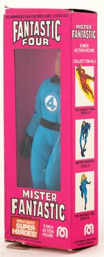 MEGO "WORLD'S GREATEST SUPER-HEROES" MR. FANTASTIC IN BOX.