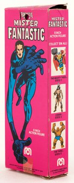 MEGO "WORLD'S GREATEST SUPER-HEROES" MR. FANTASTIC IN BOX.