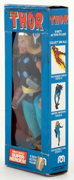 MEGO "WORLD'S GREATEST SUPER-HEROES" THOR IN BOX.