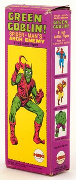 MEGO "WORLD'S GREATEST SUPER-HEROES" GREEN GOBLIN IN BOX.